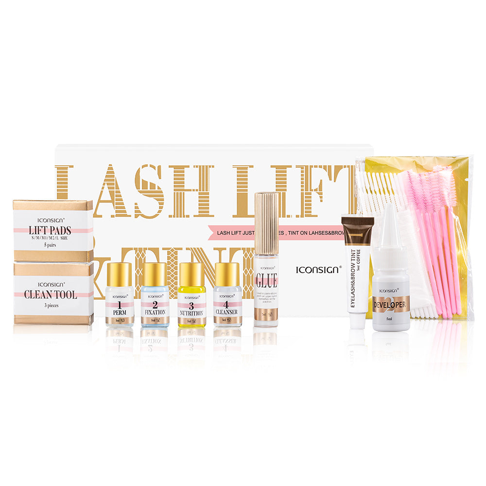 ICONSIGN Lash Lift EyeLash