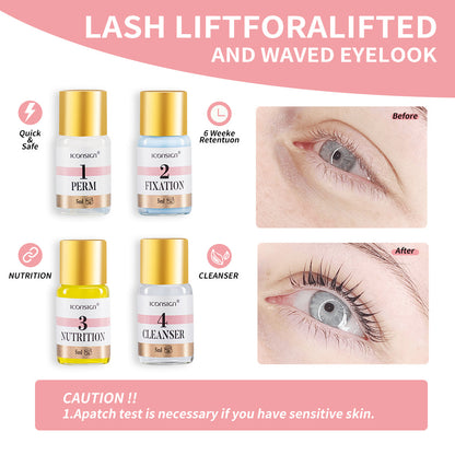 ICONSIGN Lash Lift EyeLash